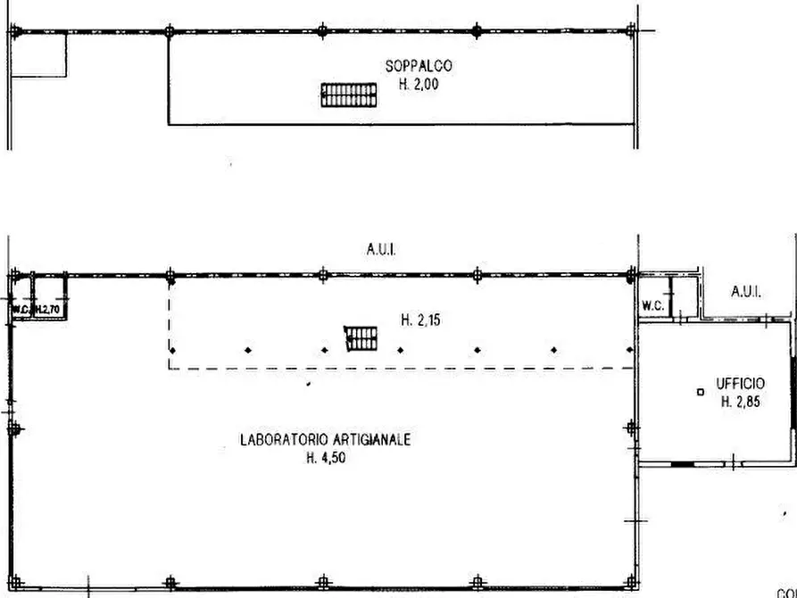 Immagine 24 di Attività artigianale in vendita  in Via dell'Industria 53 a Travagliato