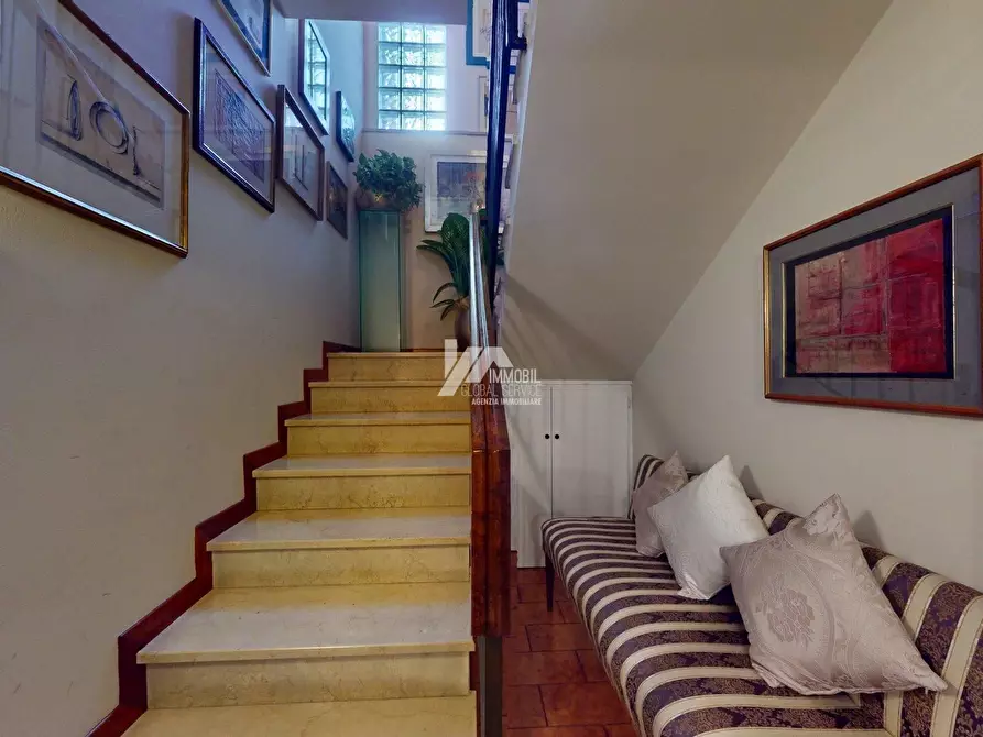 Immagine 31 di Villa in vendita  in Via Vittorio Veneto 8 a Rezzato