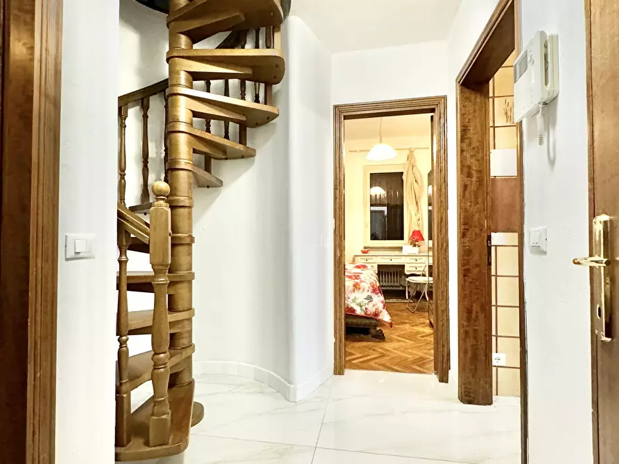 Immagine 30 di Porzione di casa in vendita  a Forte Dei Marmi