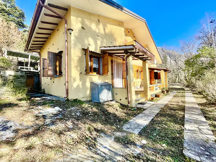 Immagine 3 di Casa bifamiliare in vendita  a Stazzema