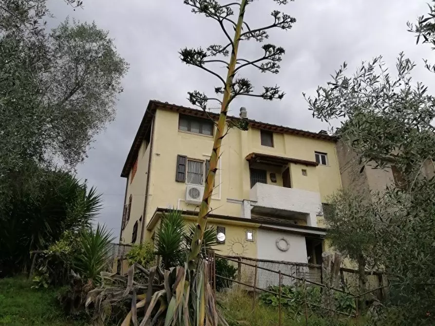 Immagine 21 di Porzione di casa in vendita  a Pietrasanta
