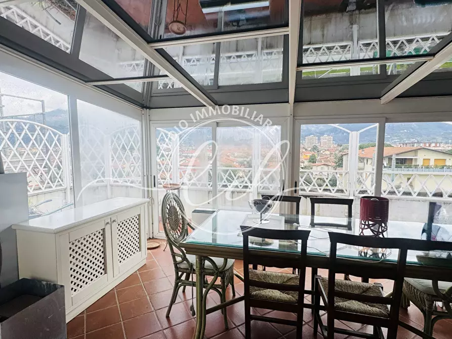 Immagine 14 di Attico in vendita  a Seravezza