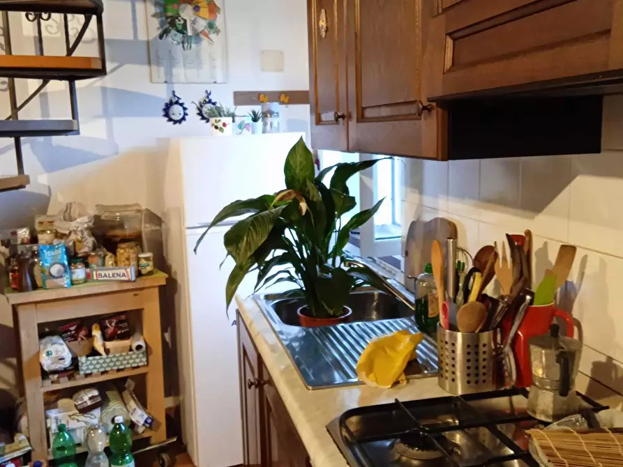 Immagine 55 di Porzione di casa in vendita  a Seravezza