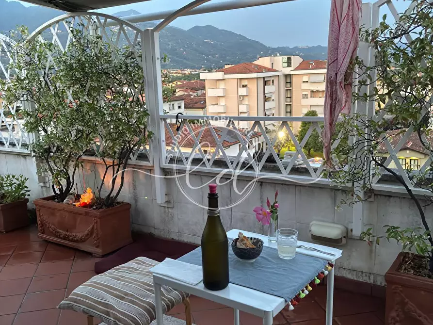 Immagine 66 di Attico in vendita  a Seravezza