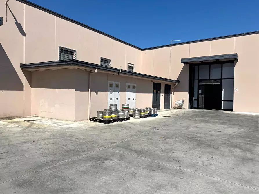 Immagine 3 di Capannone industriale in vendita  in Via Coste a Ripi