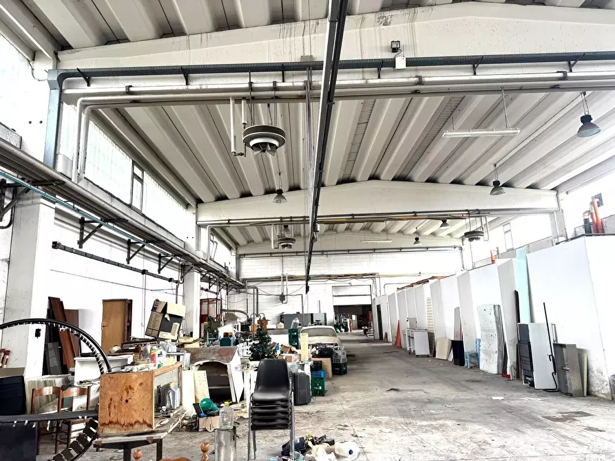 Immagine 12 di Attività artigianale in vendita  in Via ASI 7 15 a Ferentino