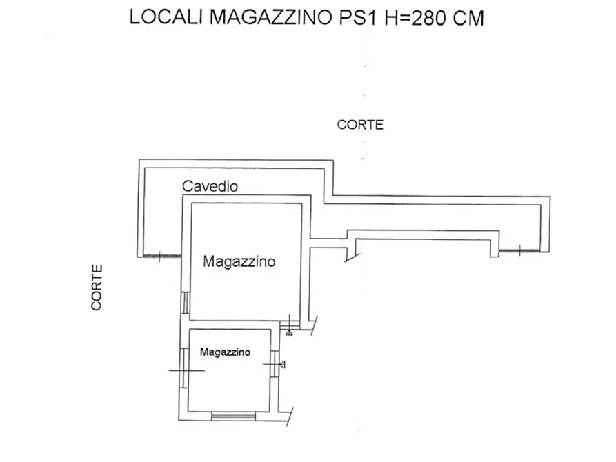 Immagine 50 di Villa in vendita  in Contrada Zancati Nuovo a Paliano