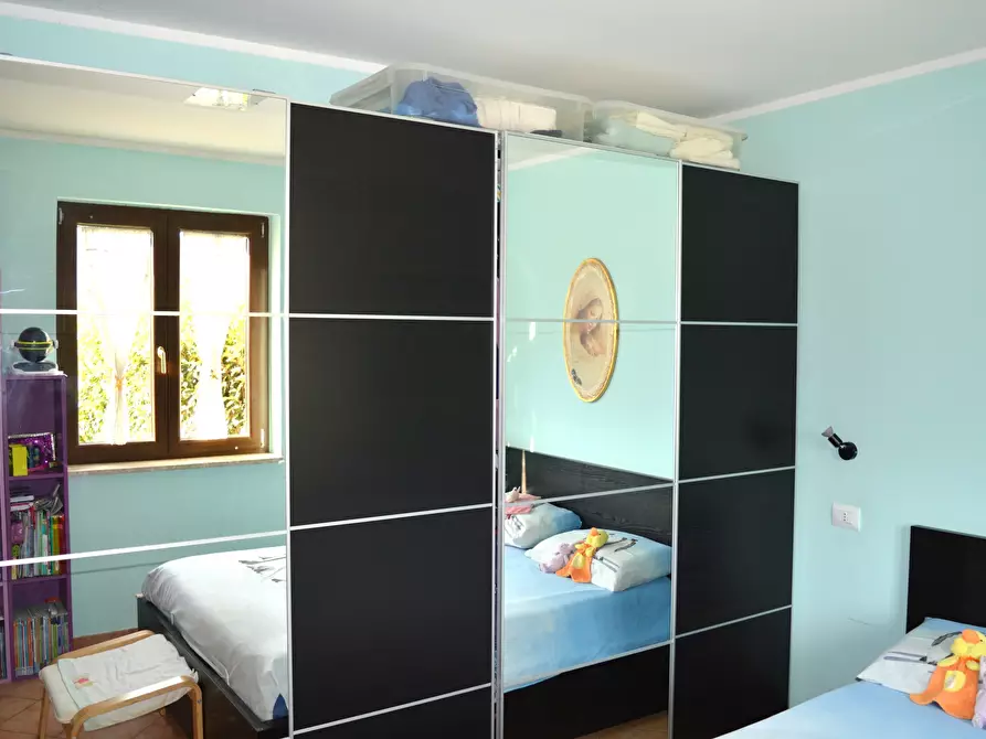 Immagine 4 di Villetta a schiera in vendita  in Contrada Limiti Carnevali a Paliano