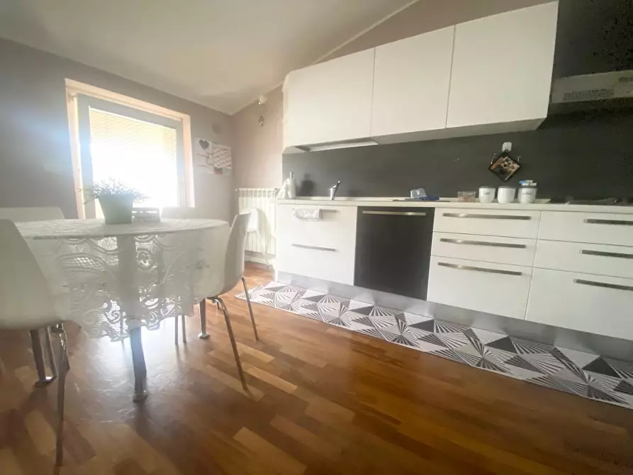 Immagine 4 di Quadrilocale in vendita  in Via Giuseppe Verdi a Manoppello