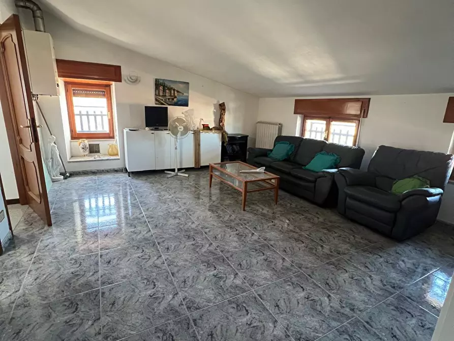 Immagine 2 di Quadrilocale in vendita  in VIA GIORGIO AMENDOLA 24 a Manoppello