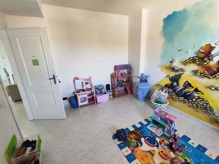 Immagine 19 di Villetta a schiera in vendita  in via colle mitriano 16 a Guidonia Montecelio