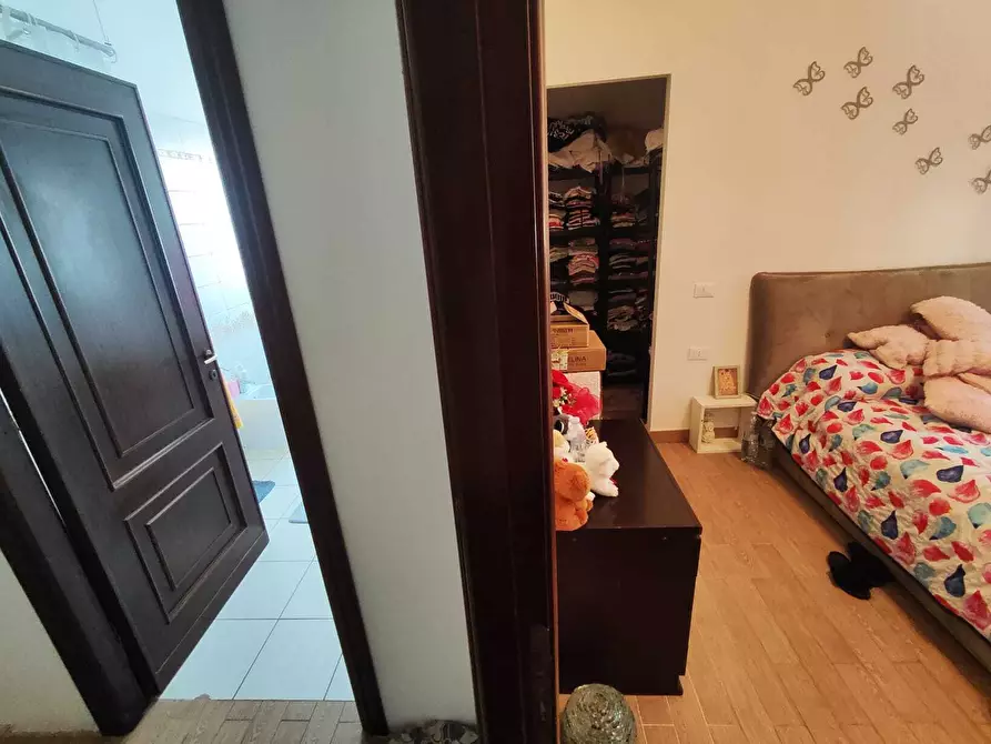 Immagine 18 di Quadrilocale in vendita  in Via Guglielmo Oberdan 35 a Guidonia Montecelio