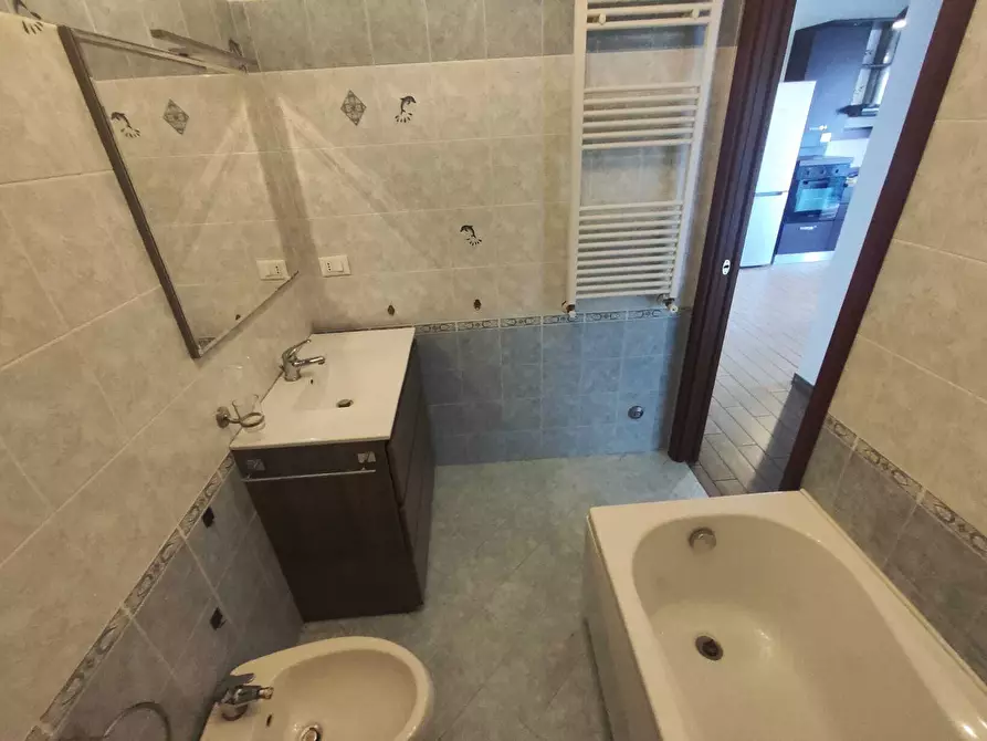Immagine 12 di Bilocale in vendita  in Via Casal Bellini a Tivoli