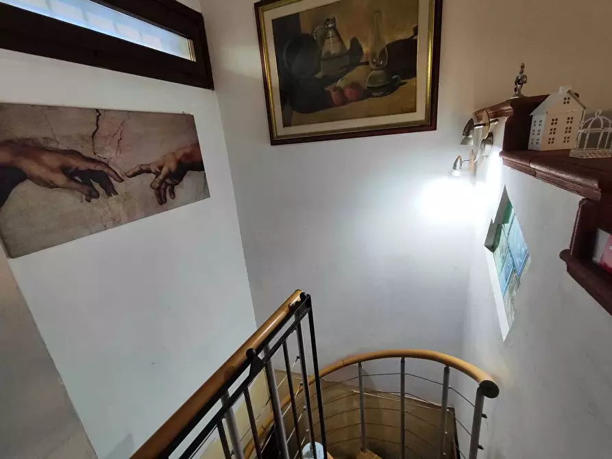 Immagine 25 di Trilocale in vendita  in Via Daniele Manin 3 a Guidonia Montecelio