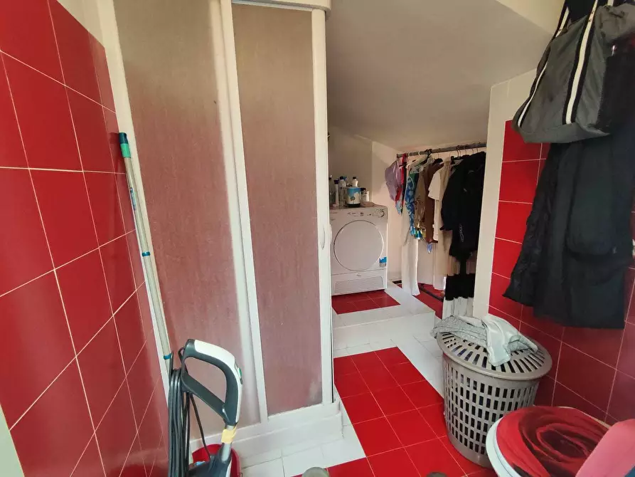 Immagine 51 di Villetta a schiera in vendita  in via colle mitriano 16 a Guidonia Montecelio