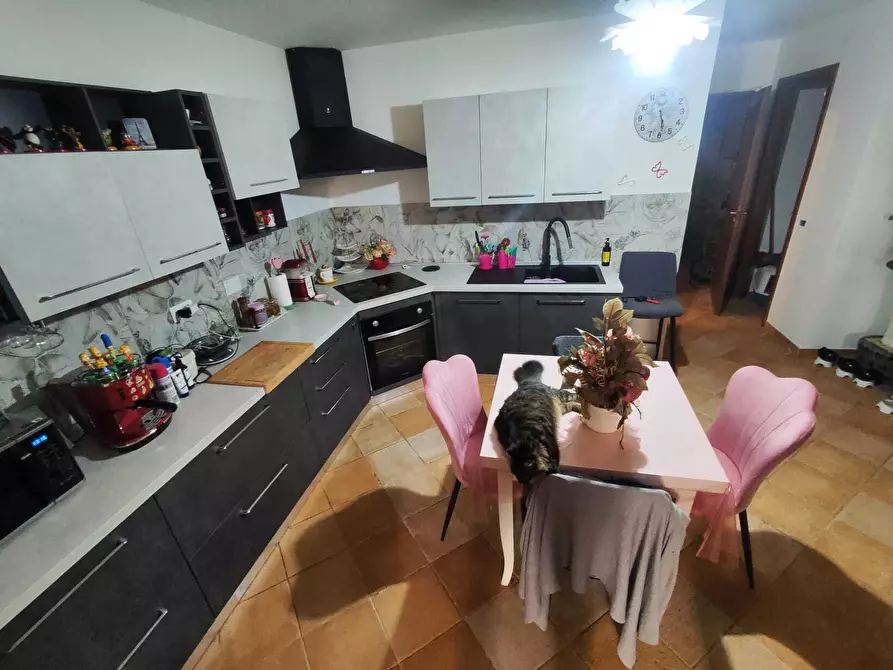 Immagine 29 di Quadrilocale in vendita  in Via Guglielmo Oberdan 35 a Guidonia Montecelio