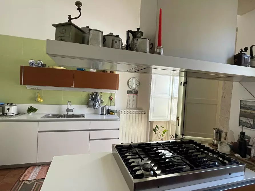 Immagine 12 di Quadrilocale in vendita  in VIA DELLA MAESTRANZA 72 a Siracusa