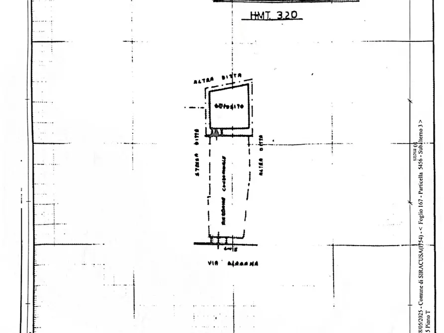Immagine 31 di Appartamento in vendita  in GIA BATTISTA ALAGONA 5 a Siracusa