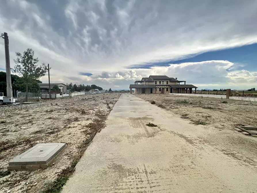 Immagine 3 di Porzione di casa in vendita  in via del Confine 3532 a Cesena