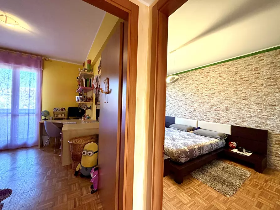 Immagine 18 di Villetta a schiera in vendita  in Piazza R. Rossellini 15 a Cesena