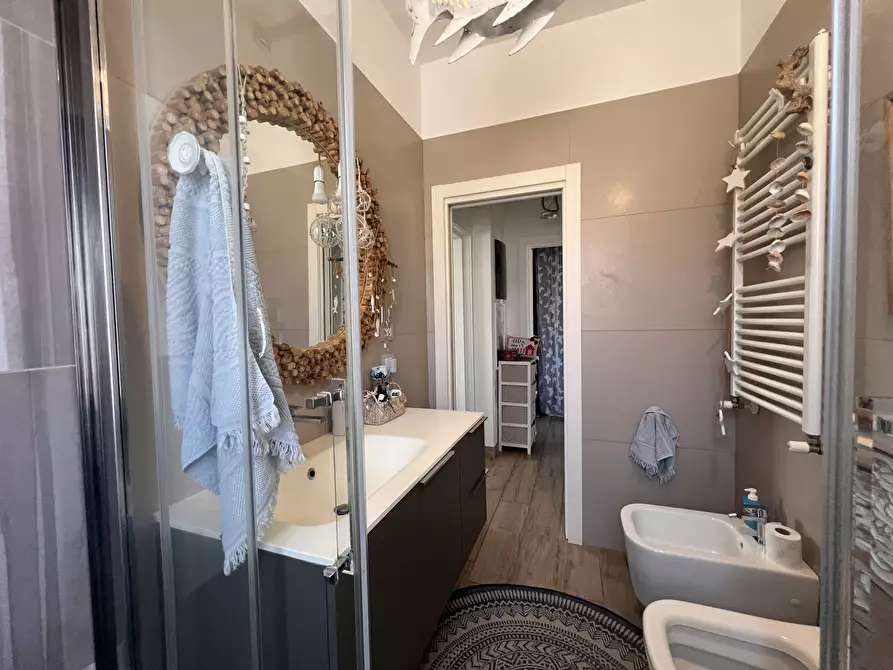 Immagine 15 di Trilocale in vendita  in Via Veronese 15 a Cesena