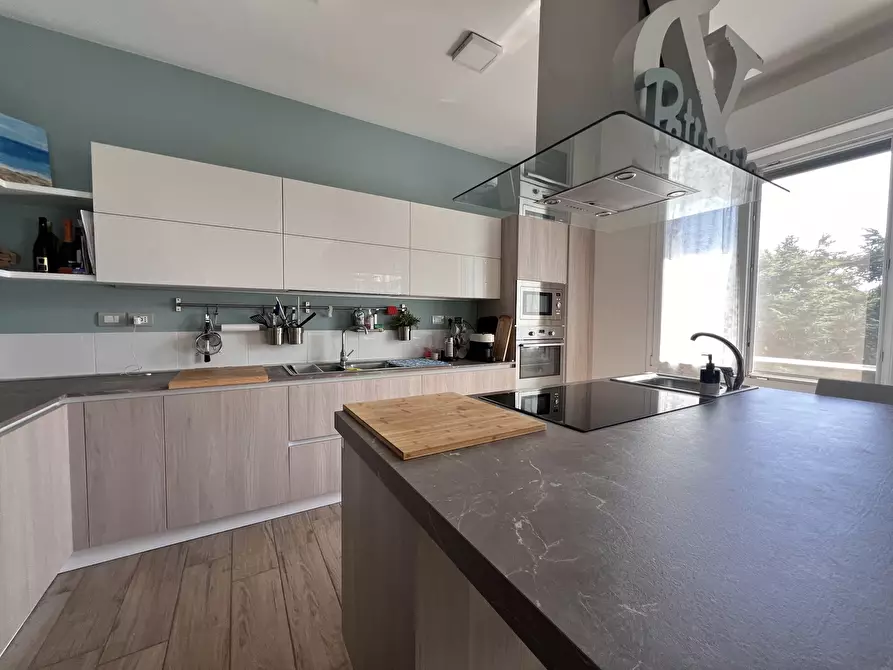 Immagine 5 di Trilocale in vendita  in Via Veronese 15 a Cesena