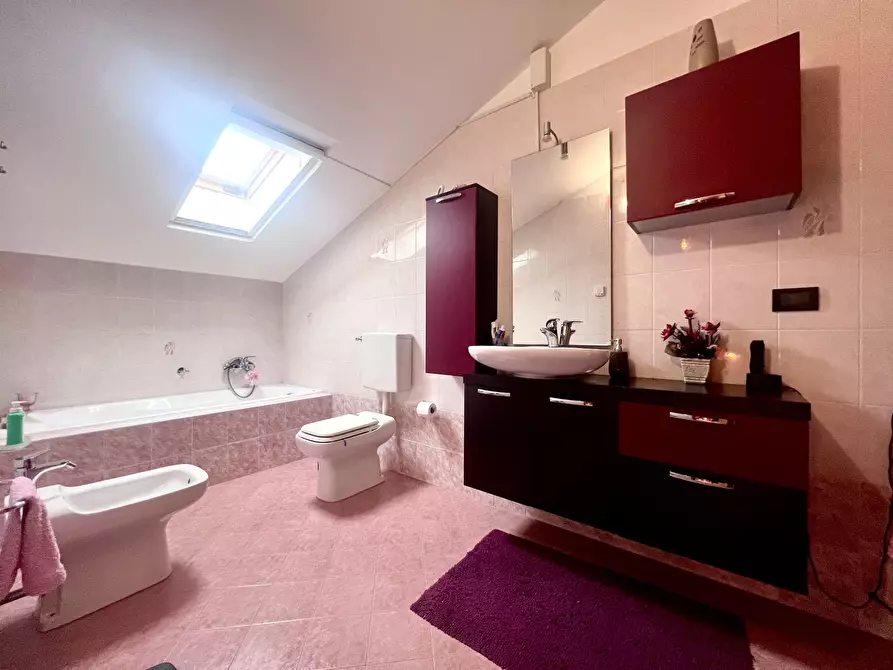 Immagine 19 di Villetta a schiera in vendita  in Piazza R. Rossellini 15 a Cesena