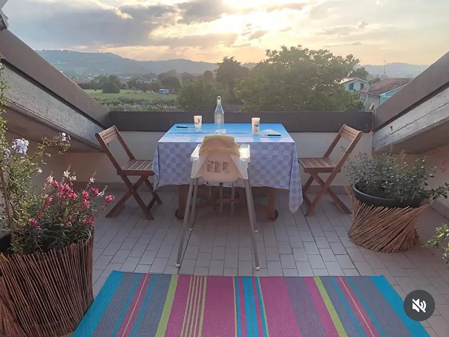 Immagine 16 di Quadrilocale in vendita  a Cesena