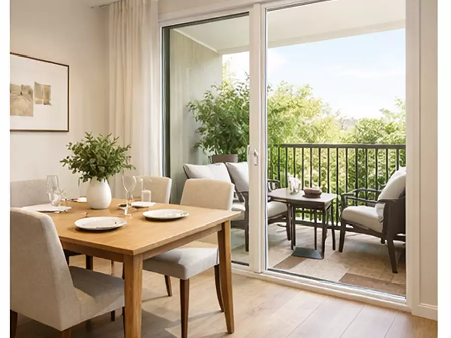 Immagine 2 di Loft/Open space in vendita  a Cesena