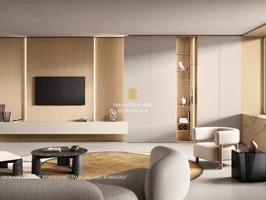 Immagine 2 di Villa in vendita  in Via Bibbiena a Cesena