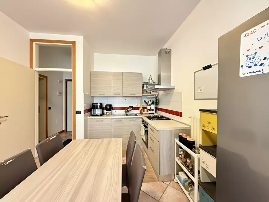 Immagine 9 di Bilocale in vendita  in Sobborgo Eugenio Valzania a Cesena