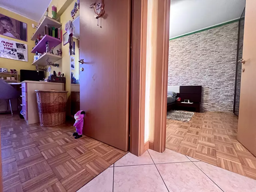 Immagine 9 di Villetta a schiera in vendita  in Piazza R. Rossellini 15 a Cesena