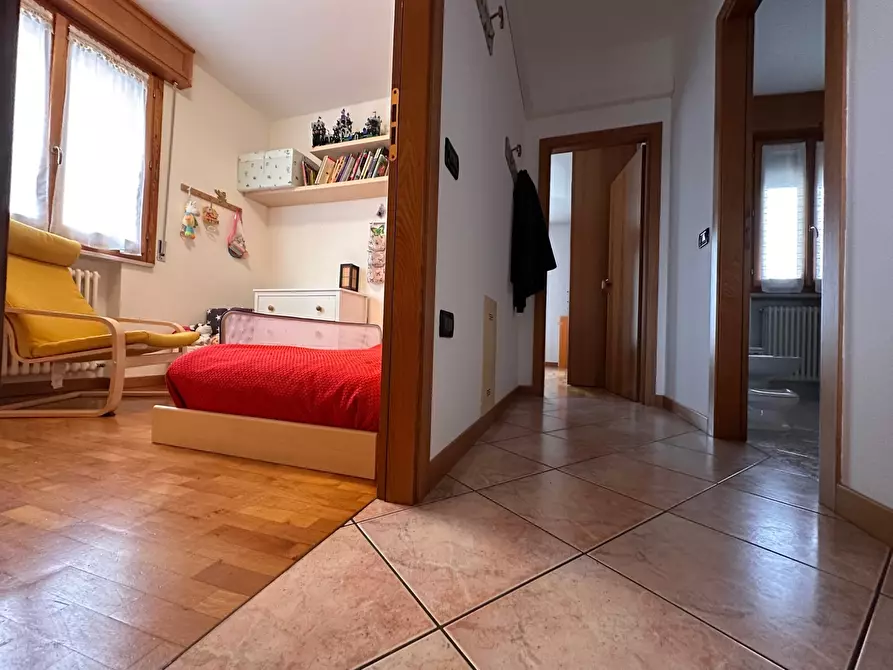 Immagine 7 di Quadrilocale in vendita  a Cesena