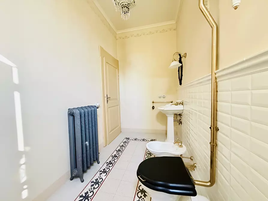 Immagine 10 di Villa in affitto  in Via Giuseppe Garibaldi a Gambettola