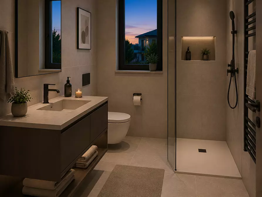 Immagine 4 di Appartamento in vendita  in Via Gastone Sozzi 62 a Gatteo
