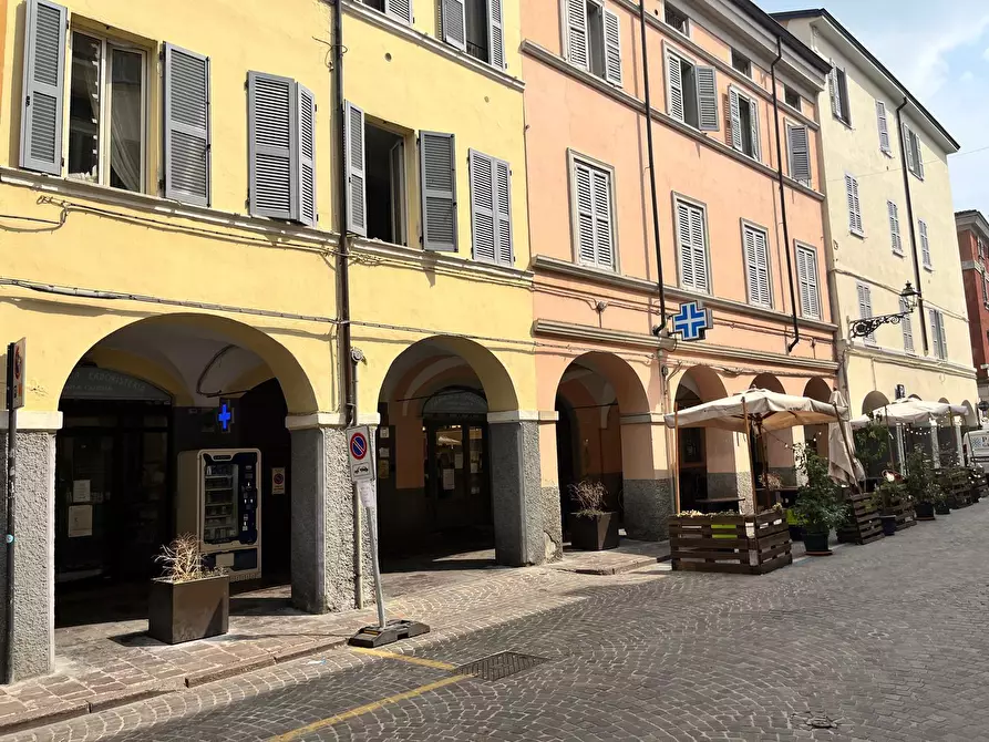 Immagine 20 di Bilocale in vendita  in Borgo delle Colonne 36 a Parma