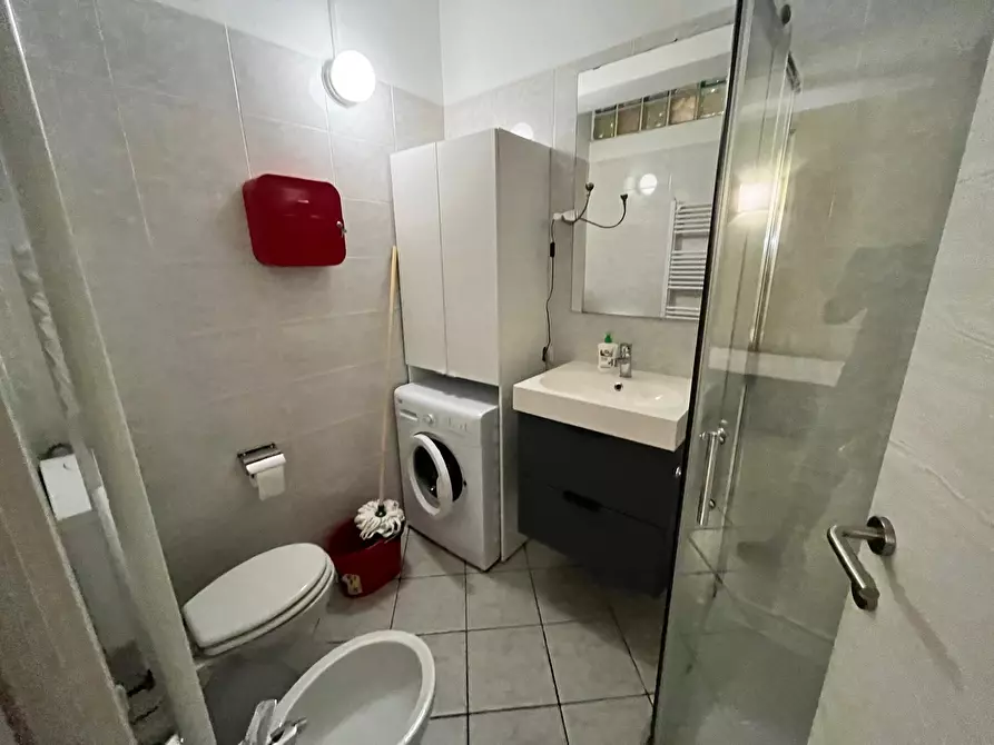 Immagine 13 di Bilocale in affitto  in Borgo delle Colonne 36 a Parma