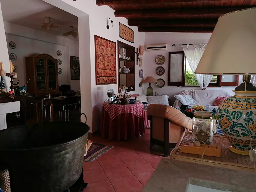 Immagine 29 di Villa in vendita  a Castellammare Del Golfo