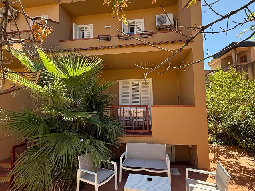 Immagine 19 di Villetta a schiera in vendita  in VIA ADONE 9 a Palermo