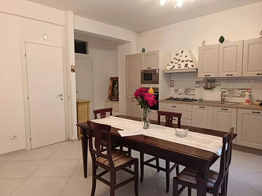 Immagine 31 di Porzione di casa in vendita  a Castellammare Del Golfo