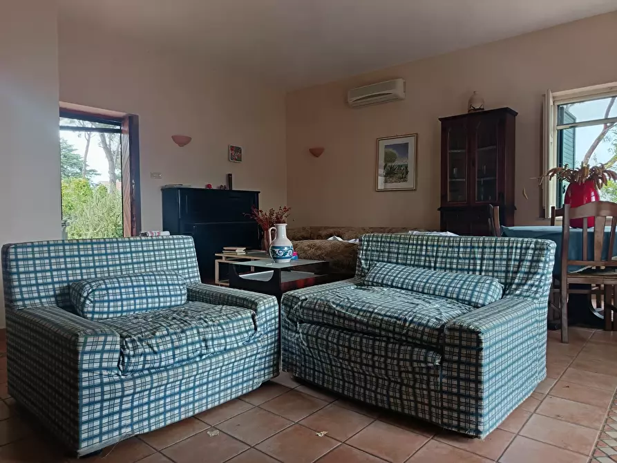Immagine 13 di Villa in vendita  a Trabia