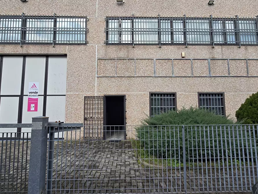 Immagine 1 di Capannone industriale in vendita  in Via Ernesto Rizzi 13S a Melegnano