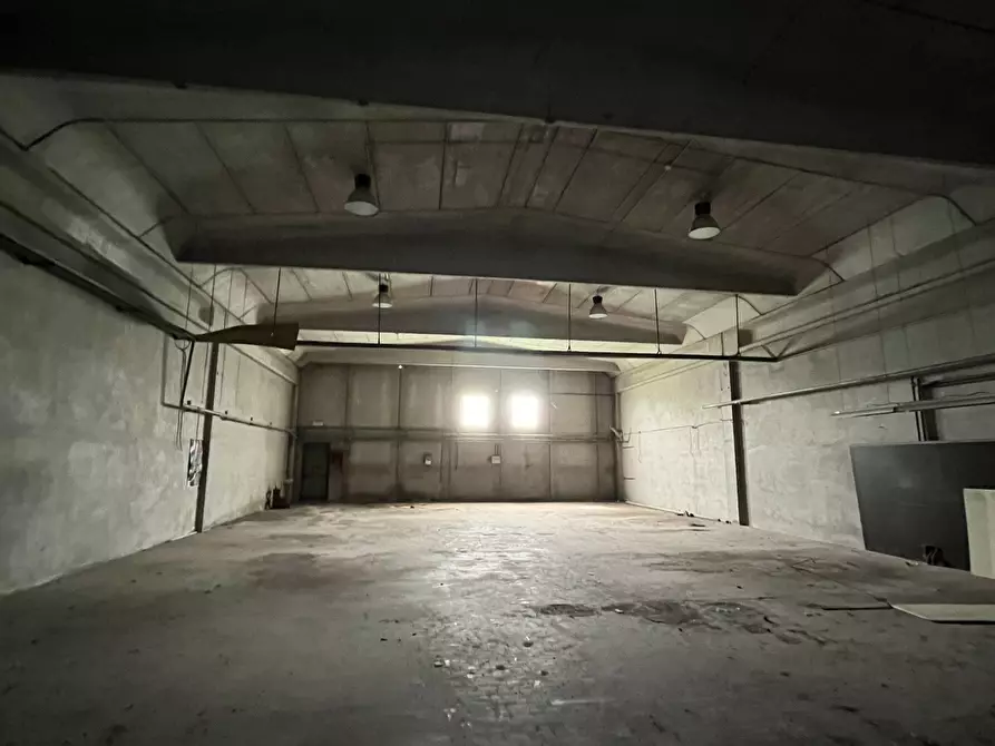 Immagine 3 di Capannone industriale in vendita  in Via Einstein 6 a Villanterio