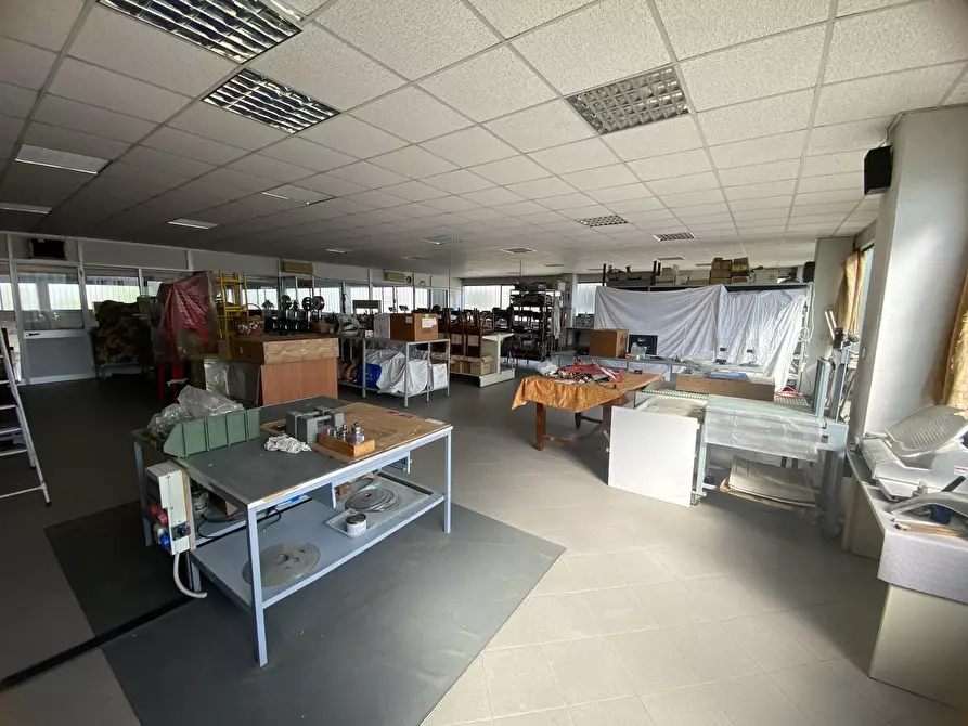 Immagine 13 di Capannone industriale in vendita  in Via dell'Industria 26 a Lodi