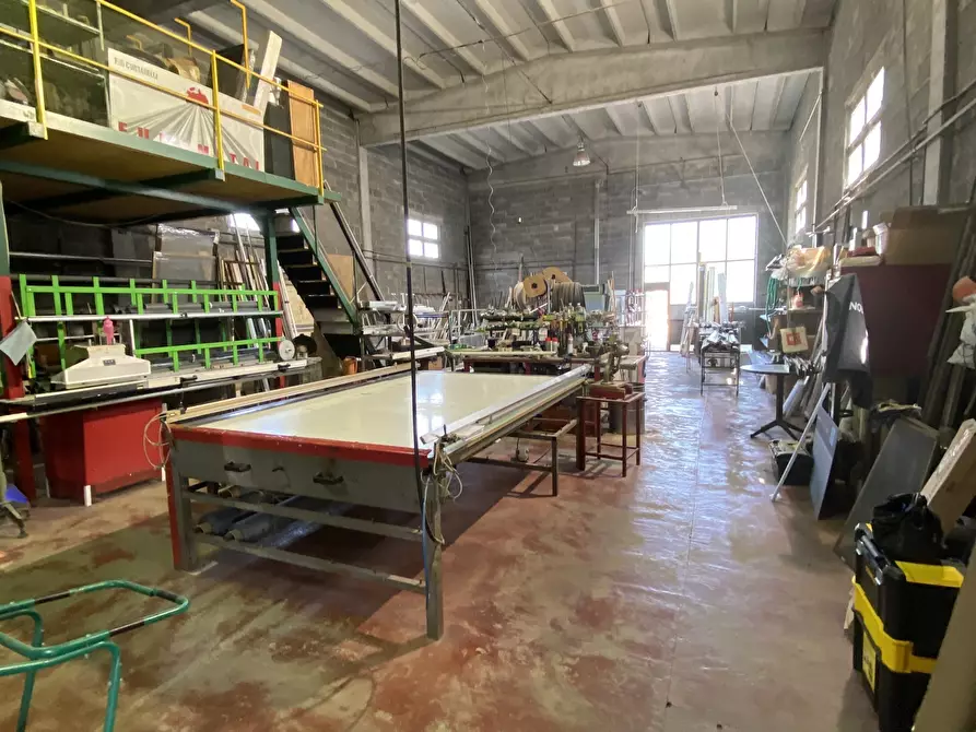 Immagine 12 di Capannone industriale in vendita  in VIA EINAUDI 2 a Codogno