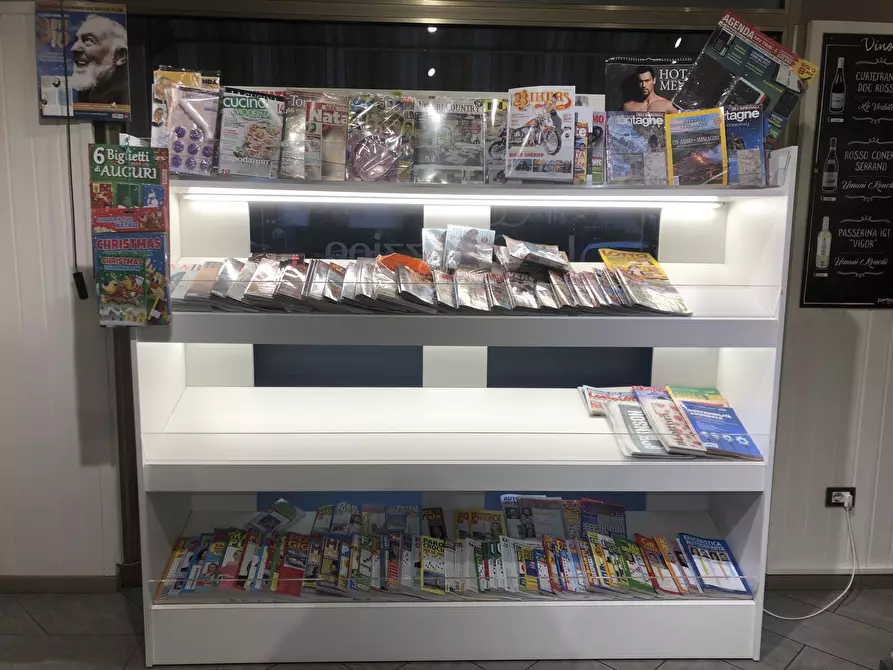 Immagine 8 di Attività commerciale in vendita  in Via A. Negri 18 a Ossago Lodigiano