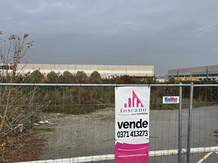 Immagine 10 di Terreno industriale in vendita  in SP234 8 a Ospedaletto Lodigiano