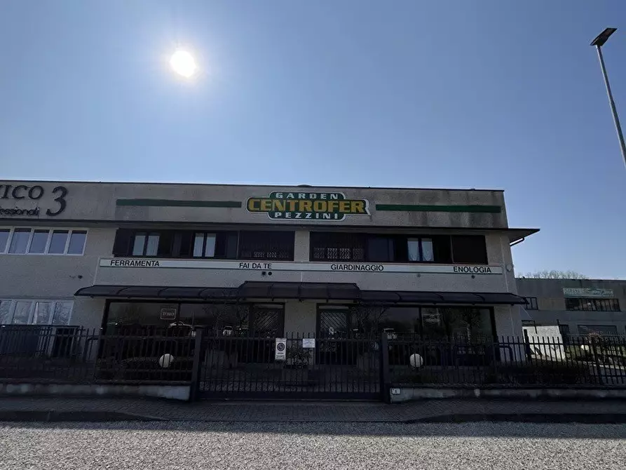 Immagine 17 di Capannone industriale in vendita  in Via dei Mandorli, 5 a San Colombano Al Lambro