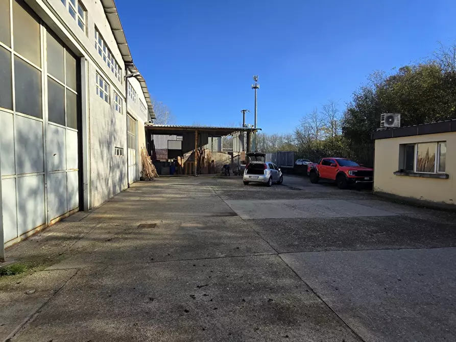 Immagine 5 di Capannone industriale in vendita  in Via delle Regone a San Colombano Al Lambro
