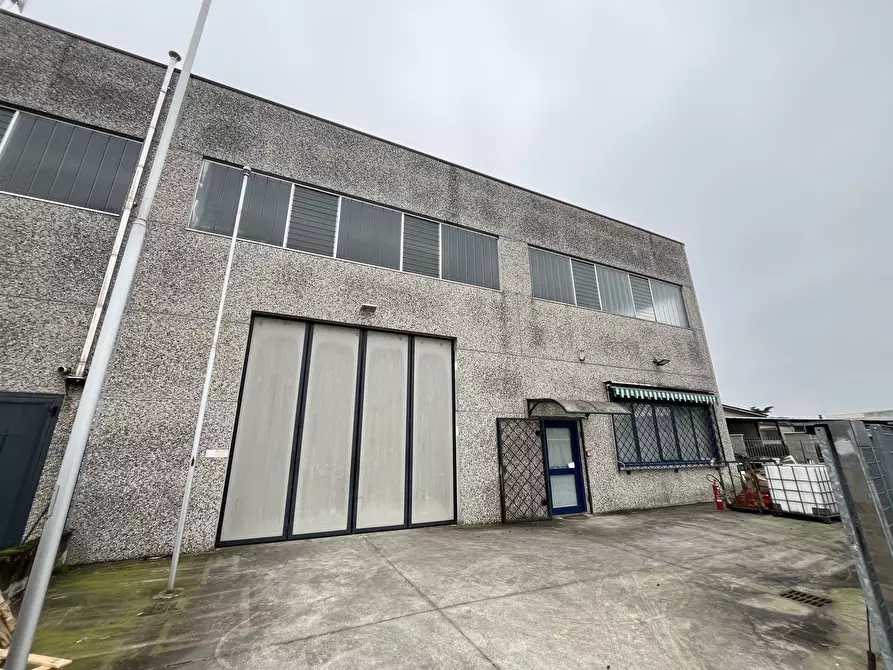 Immagine 2 di Ufficio in vendita  in Via Toscana 24 a Cornegliano Laudense